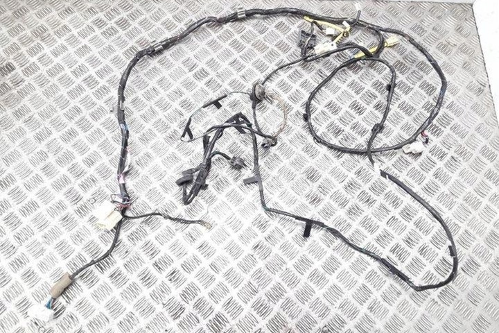 фото №8, Жгут кабели mitsubishi lancer vi cj-cp_ mn151085 2.0l бензин 92kw 2005