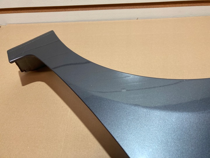 фото №8, Крило лівий переднє hyundai i10 ii