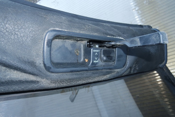 фото №10, Nissan 240zx, 280zx, 300zx 1993 люк комплект