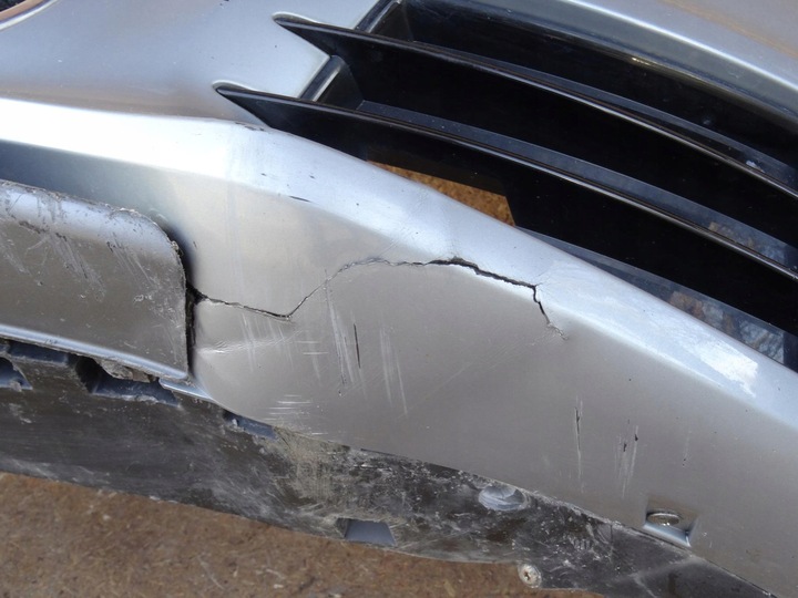 фото №10, Audi a3 8p рестайлінг s-line 08-12 бампер перед переднє решітка радіатора absober комплектний