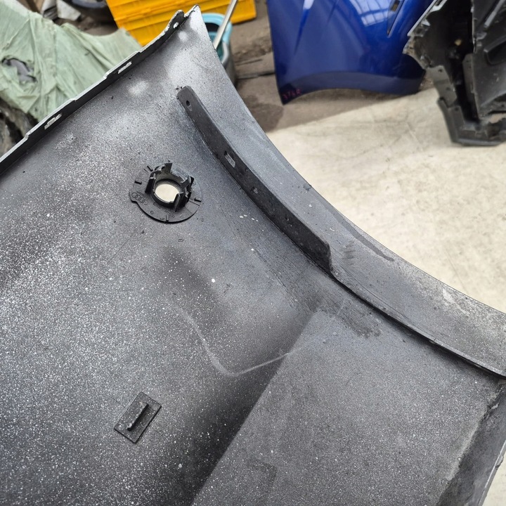 фото №15, Audi a4 8w b9 s-line sedan 15-19 бампер зад задний pdc