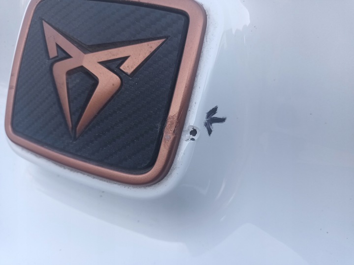 фото №5, Задняя крышка seat cupra born зад