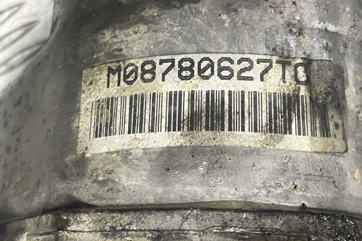 фото №8, Підсилювач кермо opel zafira a f75_ 1040085003094d0 2.2l дизель