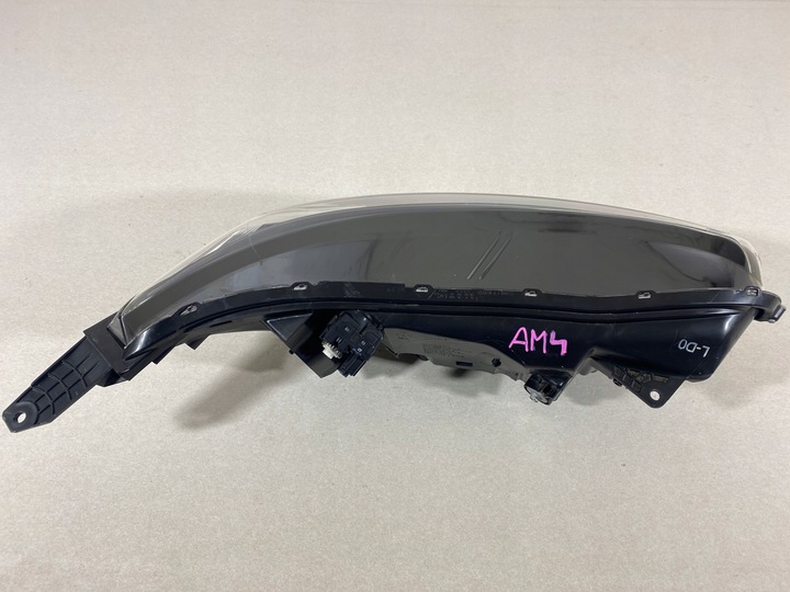 фото №13, Honda crv iv 4 рестайлинг лампа правая полный led drl