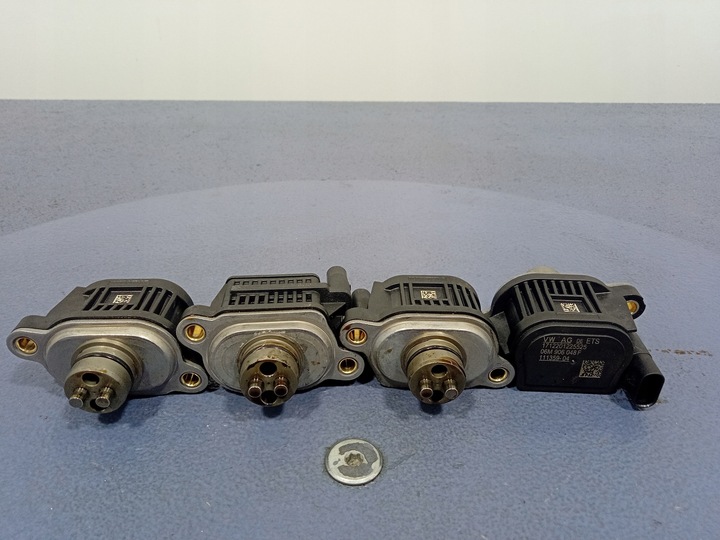 фото №1, Audi q8 q7 4m клапани електромагнітне 06m906048f 4 szt