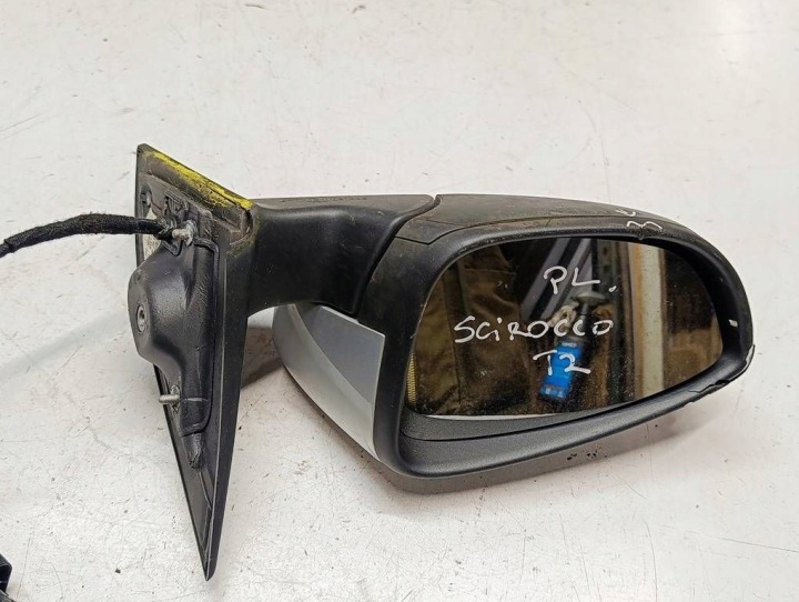 фото №7, Volkswagen scirocco iii 08-13 la7w дзеркало зовнішні ліве 1k8857501bc