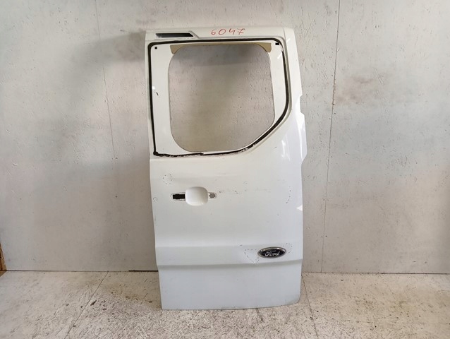 фото №1, Двері праві задні правий зад ford transit custom 2013-