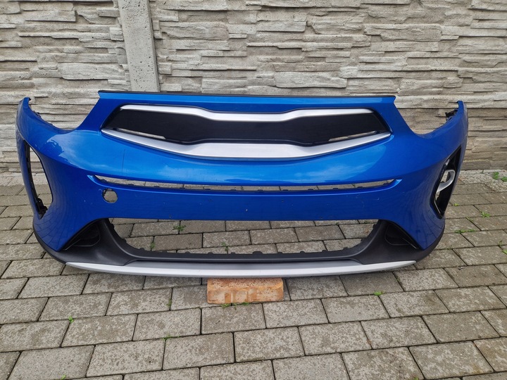 фото №1, Бампер kia stonic prest-09
