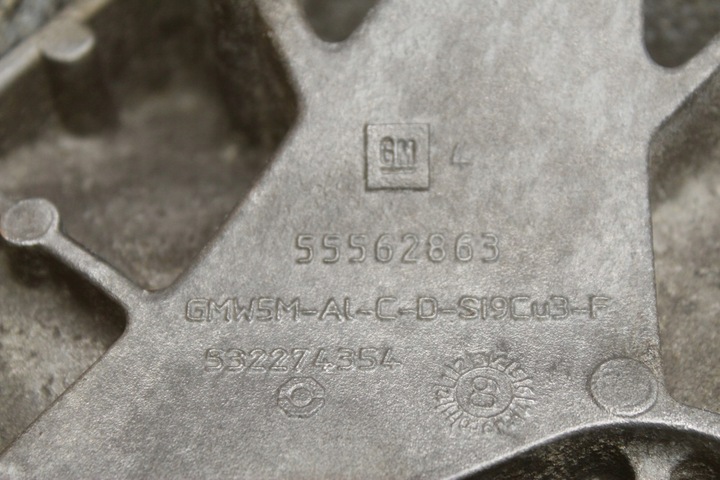 фото №9, Лапи генератора insignia saab 2.0 cdti 55562863