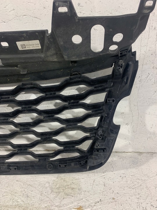 фото №12, Land range rover velar решётка радиатора перед j8a2-8200-dd