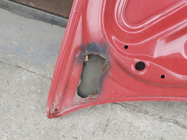 фото №5, Toyota celica v 5 крышка багажника зад cabrio usa