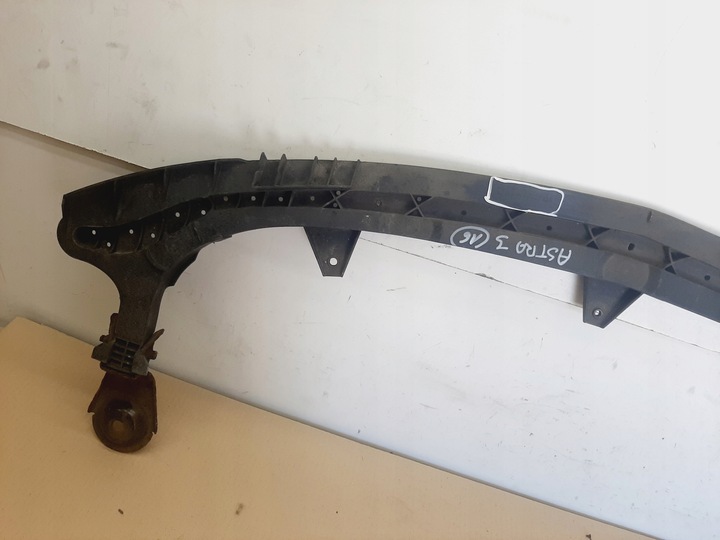 фото №12, Балка нижняя усилитель бампер перед opel astra j iv
