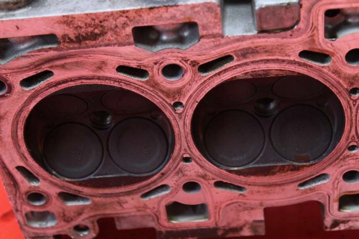 фото №6, Головка двигателя 4b10 mitsubishi lancer 8 viii 1.8 mivec 143 km 07-11