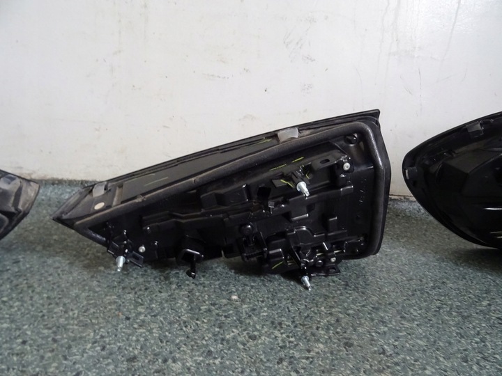 фото №12, Bmw x3 g01 lci рестайлинг лампы задние 4 штуки комплект