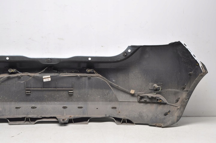 фото №11, Dacia sandero ii рестайлінг stepway бампер зад задній pdc