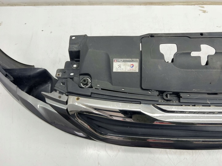 фото №11, Peugeot 308 ii t9 бампер перед переднє комплектний evlc