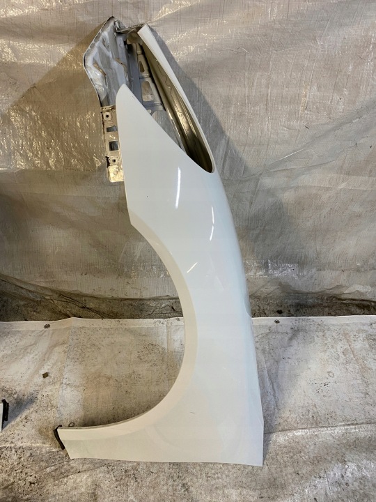 фото №8, Porsche cayman boxster 981 2012-2016 комплектный перед bez лампа w цвет 3.5l