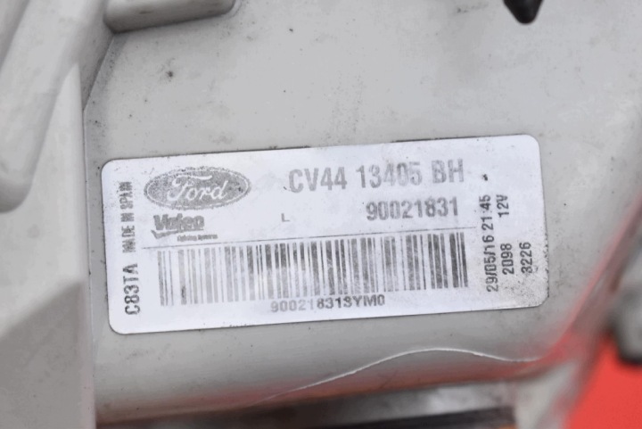 фото №7, Фара левая зад задняя cv44-13405-bh ford kuga mk2 13-16