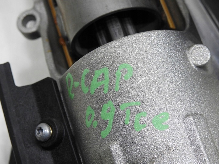 фото №8, Колонка кермова підсилювач captur i 0.9 tce