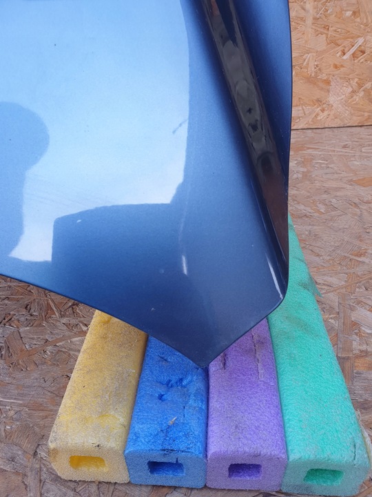 фото №11, Mazda cx5 рестайлинг капот крышка двигателя неокрашенная bdb