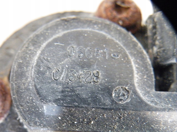 фото №8, Opel astra g ii 1.4 1.6 vectra b дроссельная заслонка