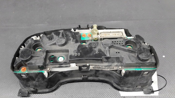 фото №10, 09228751dz спідометр  opel astra g 1,7 дизель