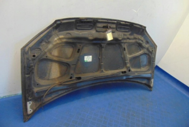 фото №5, Hyundai getz капот код краски eb