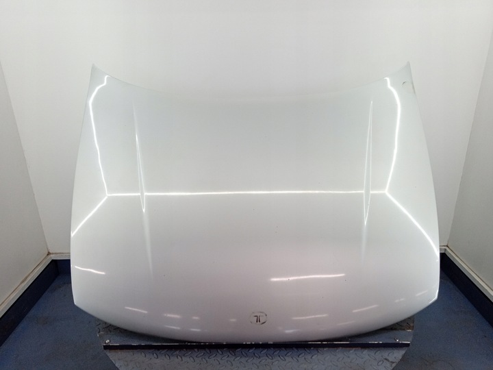 фото №1, Tata safari i капот кришка передня