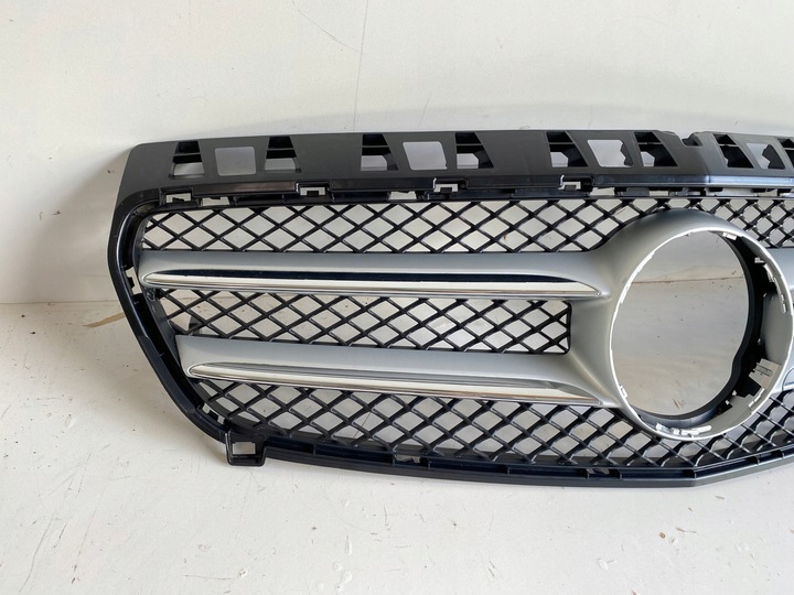 фото №2, Решётка радиатор решётка радиатора mercedes a класс 176 w176