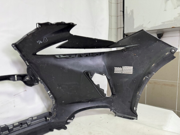 фото №13, Lexus nx 200 300h рестайлинг 17-21r. - бампер перед передний 52119-78130