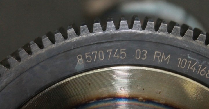 фото №10, Bmw f40 g20 g30 g32 g05 1.8d 2.0d 2.5d b47d20b вал коленчатый номинал 8578677