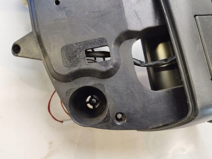фото №10, Mercedes w906 sprinter каркас зеркало правое 6pin a9068100419