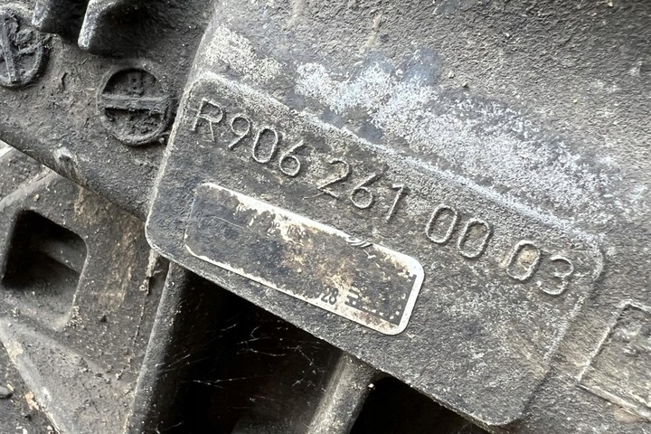 фото №8, Коробка передач коробки передач vw crafter 30-50 фургон 2e_ 9062610003 2.0l дизель 2011