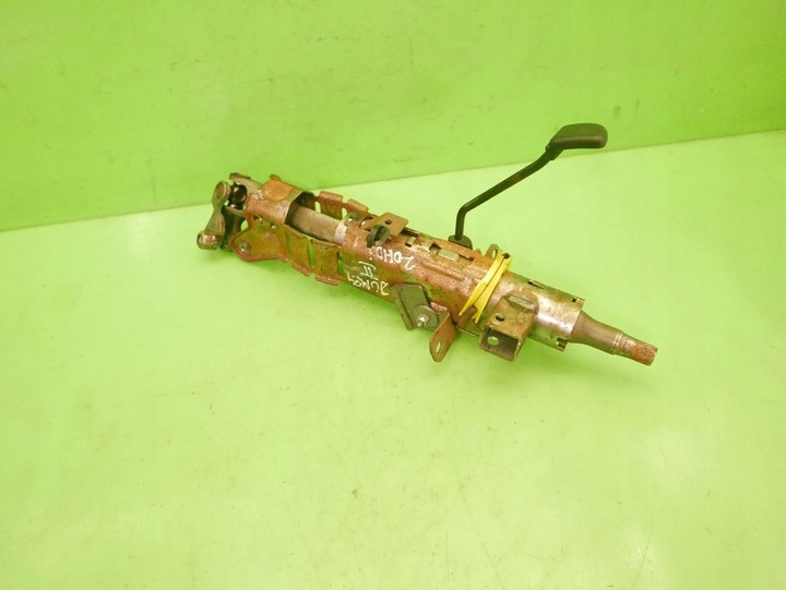 фото №7, Колонка кермова citroen jumpy ii 2.0 hdi 07-12