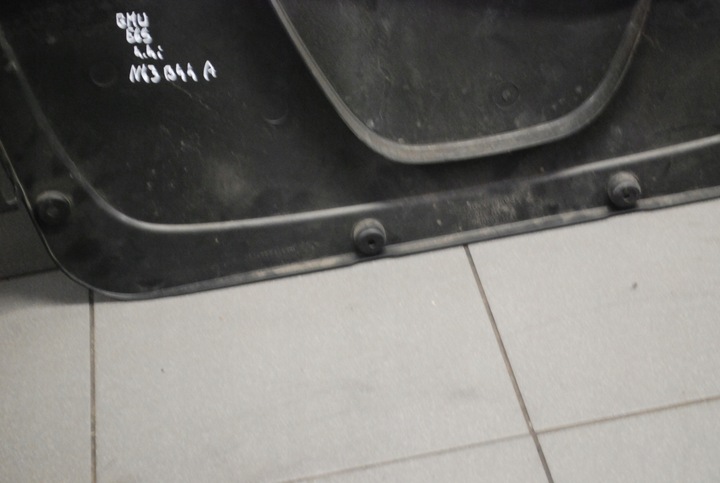 фото №9, Защита двигателя верхняя bmw 7 e65 4.4i 7510908