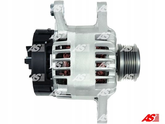 фото №6, Генератор as-pl do fiat palio 1.9 jtd