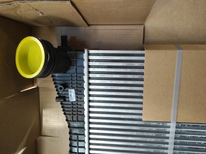 фото №9, Радиаторов воздуха интеркулер 3c0145805f; 3c0145805g; 3c0145805p;