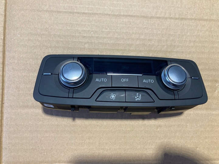 фото №1, Панель кондиционера зад audi a6 c7 4g0919158j