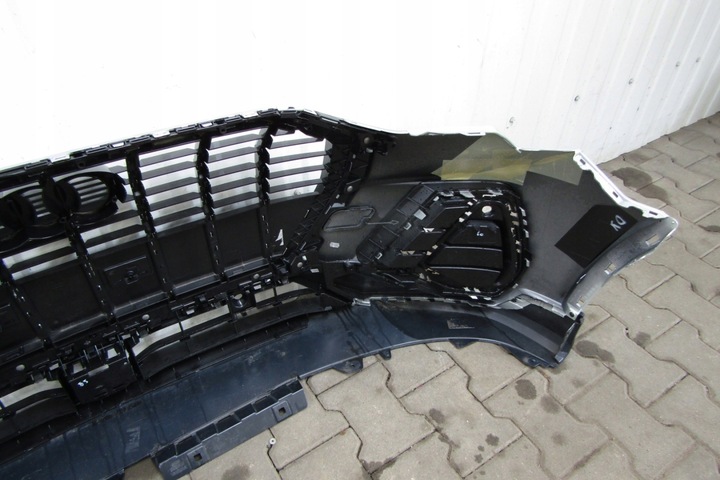 фото №11, Бампер перед переднє audi q3 ii 83a 83f s-line 18-