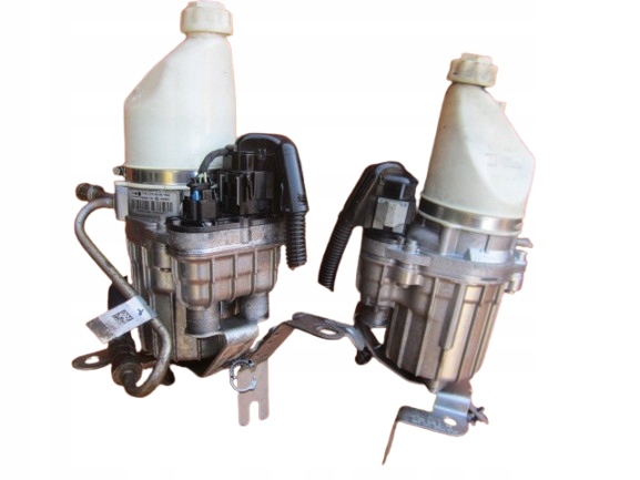 фото №7, Opel zafira ii b astra iii h насос гідропідсилювач zf 13188613 gw 1рік p-ń