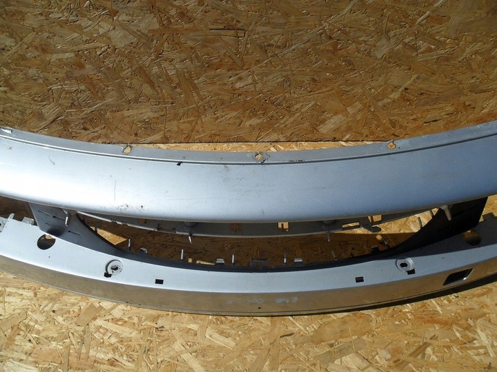 фото №6, Bmw e46 купе 1999 2000 2001 2002 бампер переднее