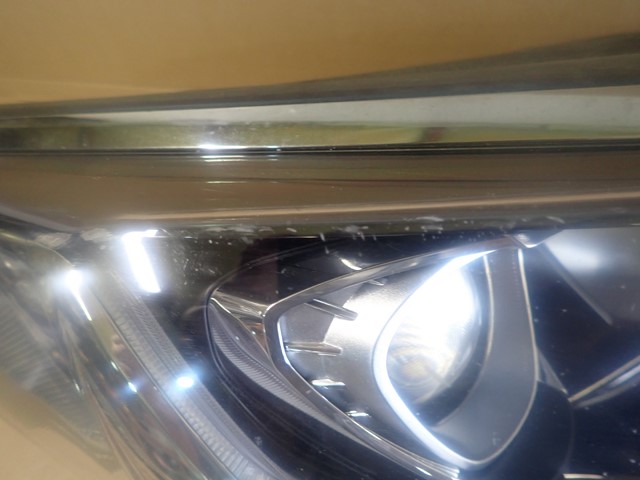 фото №7, Фара правая фара kia optima 4 iv led рестайлинг 18-