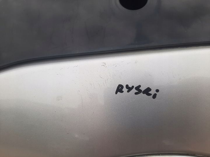 фото №7, Крышка стекло зад kia sportage iii цвет 9s годы 2010-2015