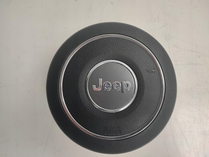 фото №13, Панель консоль подушка безпеки подушка датчик jeep grand cherokee iv wk2 рестайлінг