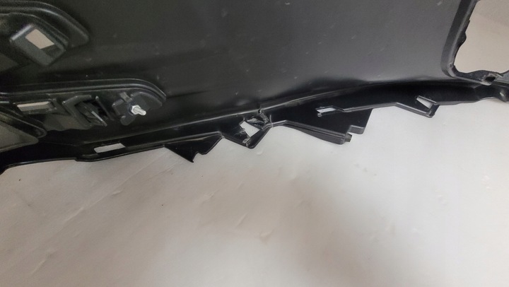 фото №14, Бампер переднє перед решітка радіатора lexus rx v 2023- 52411-48850 53111-48530