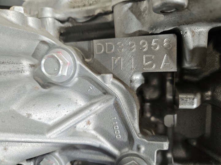 фото №10, Toyota yaris iv cross 1,5 гибрид двигатель xm15a-p92g