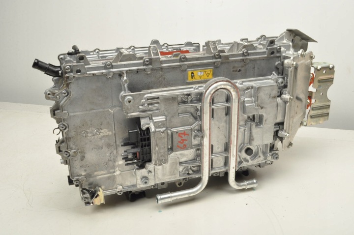 фото №8, Renault megane v e-tech ev60 218km блок розжига ксенона конвертер 25r 296a04773r