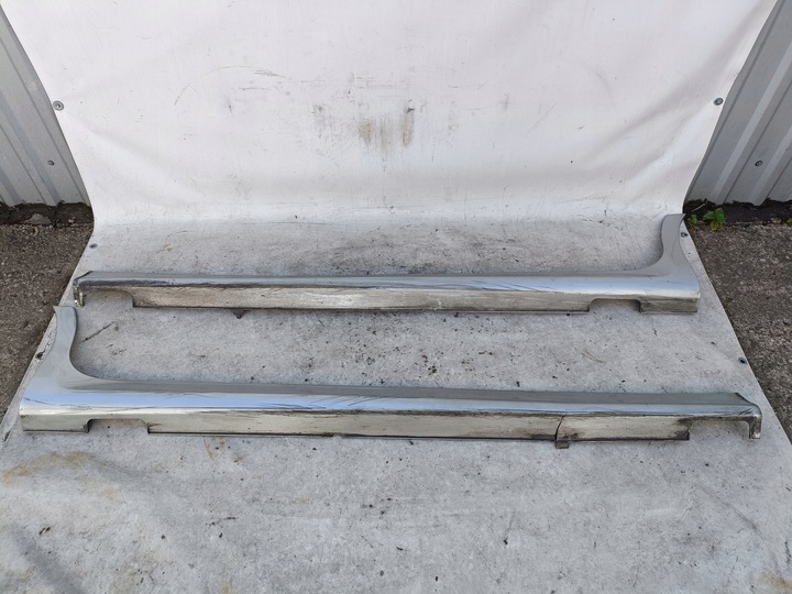 фото №1, Ford s-max st планка порогова ліва 6m2j-r10155-aaw