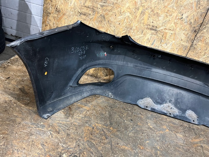 фото №11, Бампер зад задний maserati granturismo gt pdc