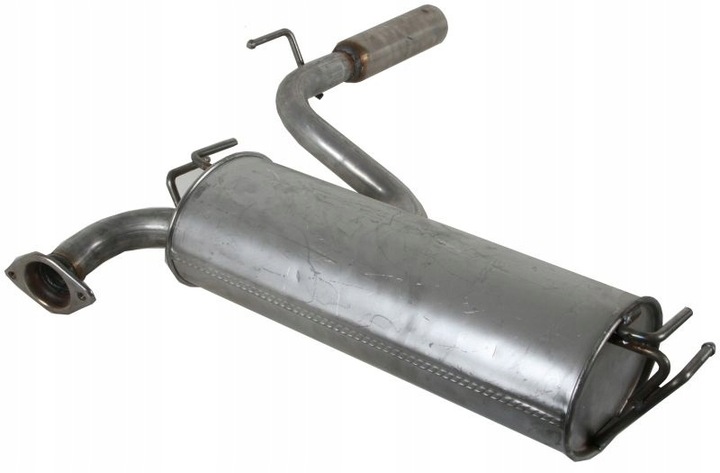 фото №1, Bosal 228-469 глушник кінцевий